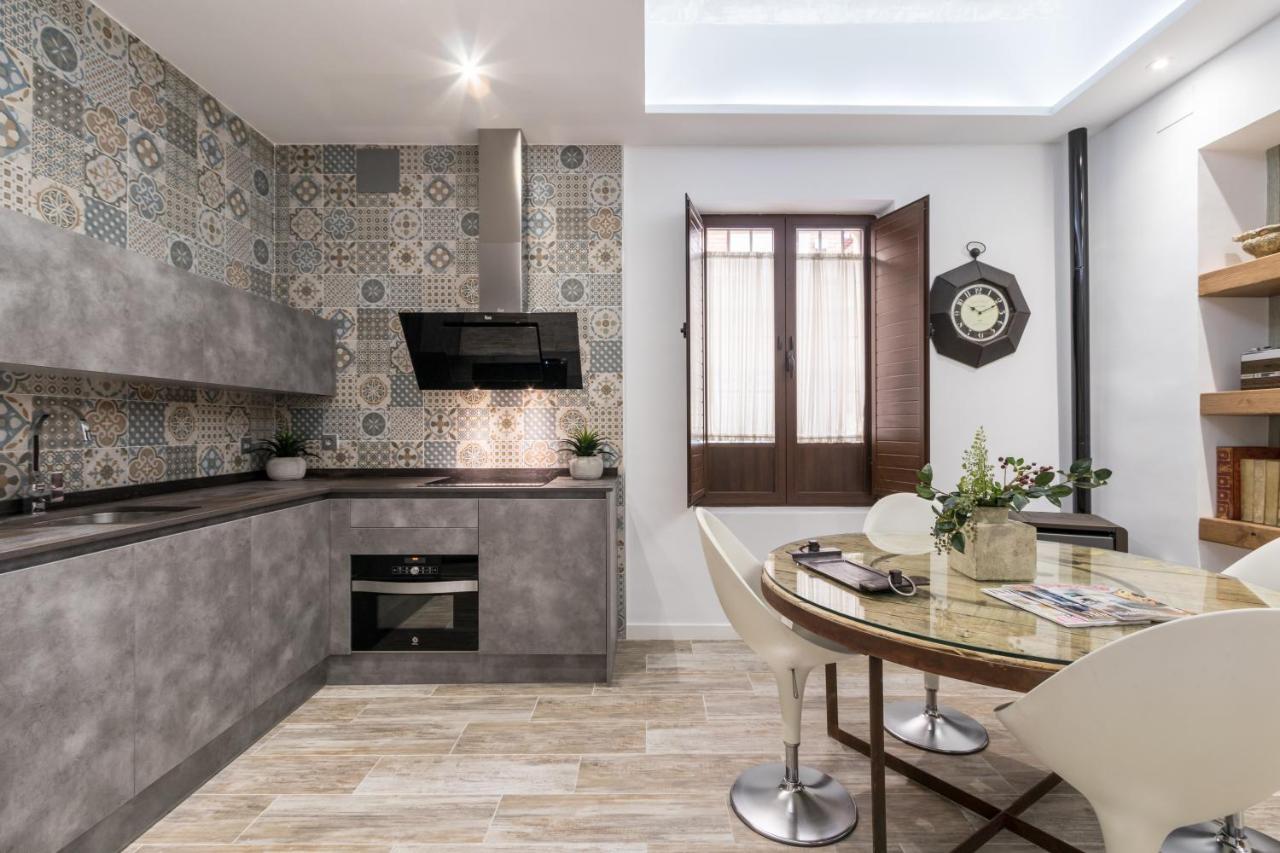Loft Gracia Apartment Гранада Екстериор снимка