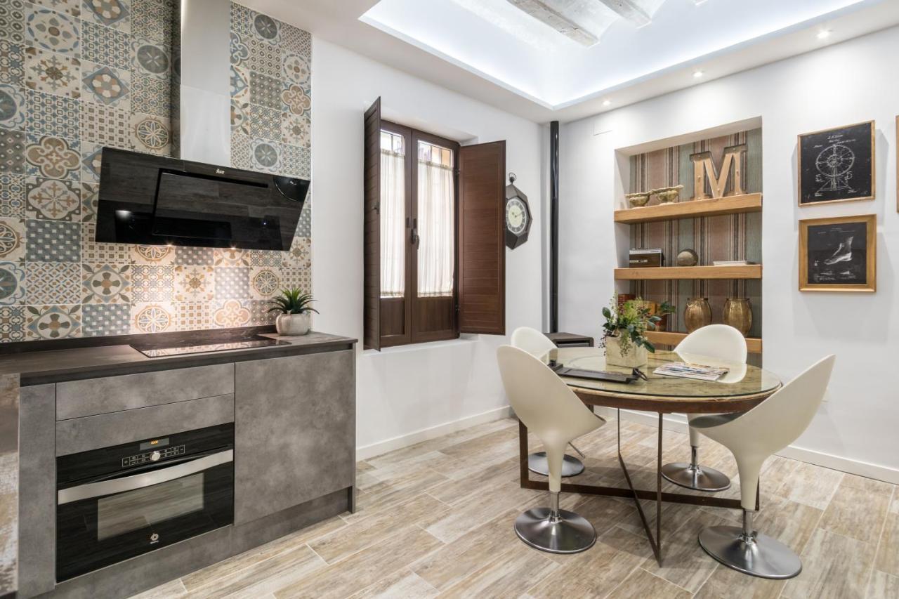 Loft Gracia Apartment Гранада Екстериор снимка