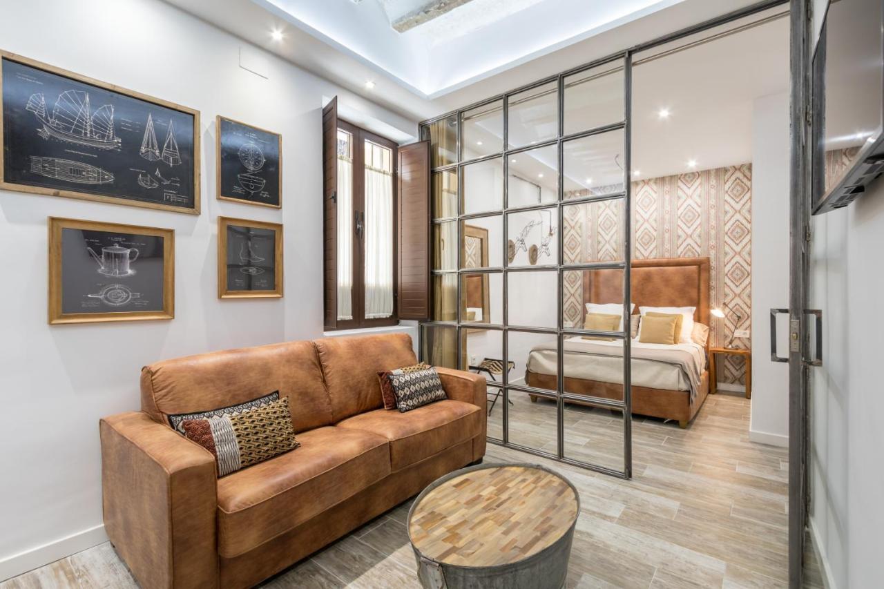 Loft Gracia Apartment Гранада Екстериор снимка