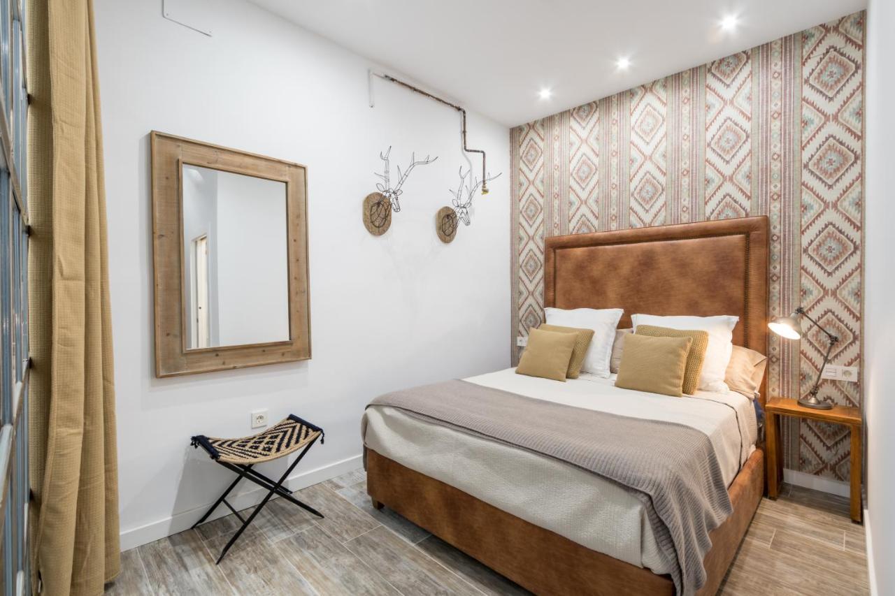 Loft Gracia Apartment Гранада Екстериор снимка