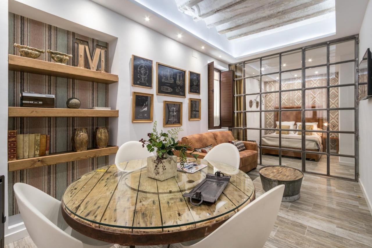 Loft Gracia Apartment Гранада Екстериор снимка